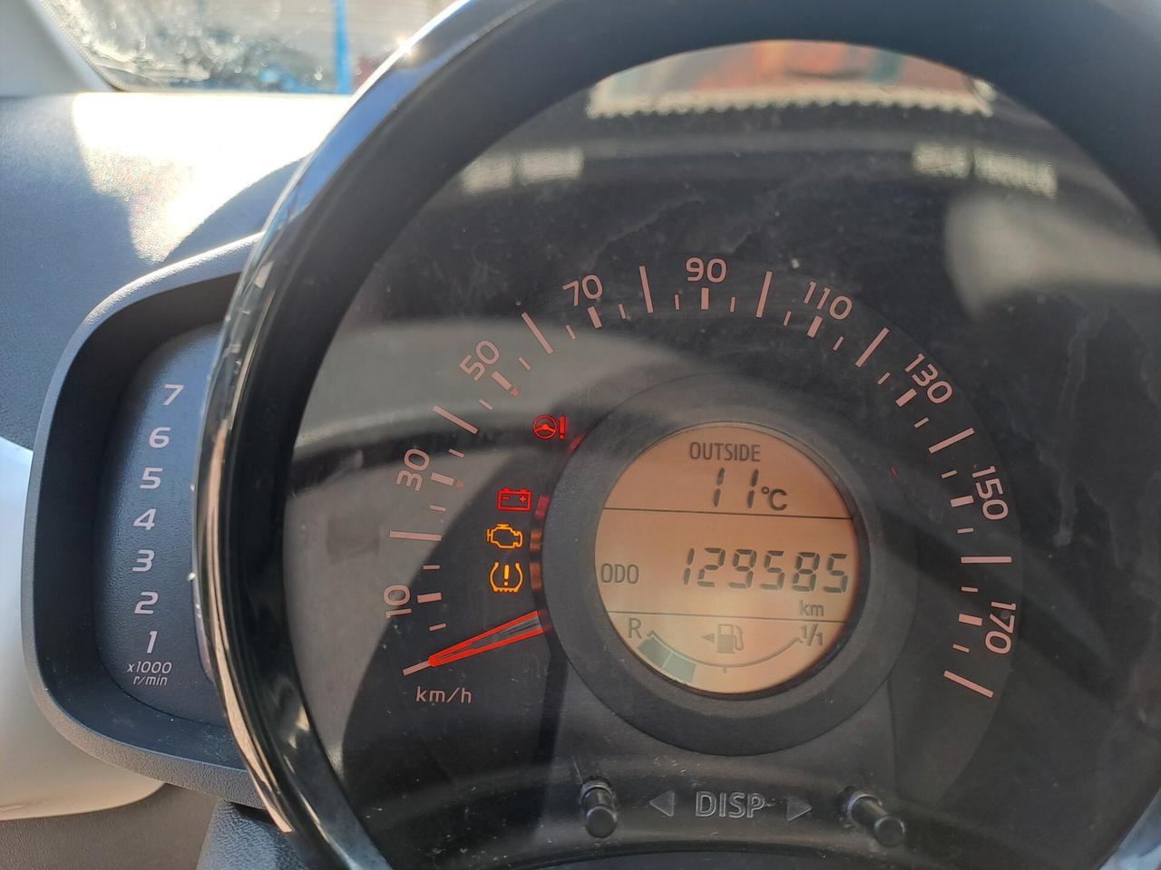 Toyota Aygo 1.0 VVT SENZA BUSTA PAGA