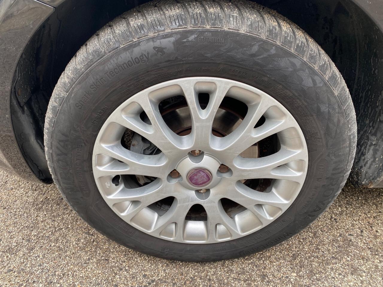 Fiat Punto Evo 1.2 69CV 5 porte S&S Dynamic