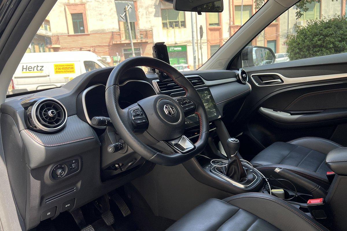 MG ZS 1.5 VTi-tech Luxury