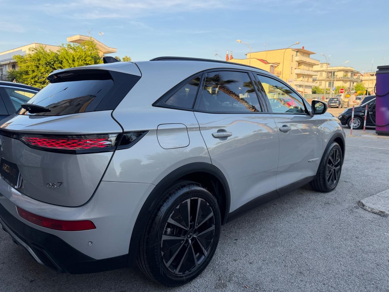 Ds 7 BlueHDi 130 aut. Esprit de Voyage
