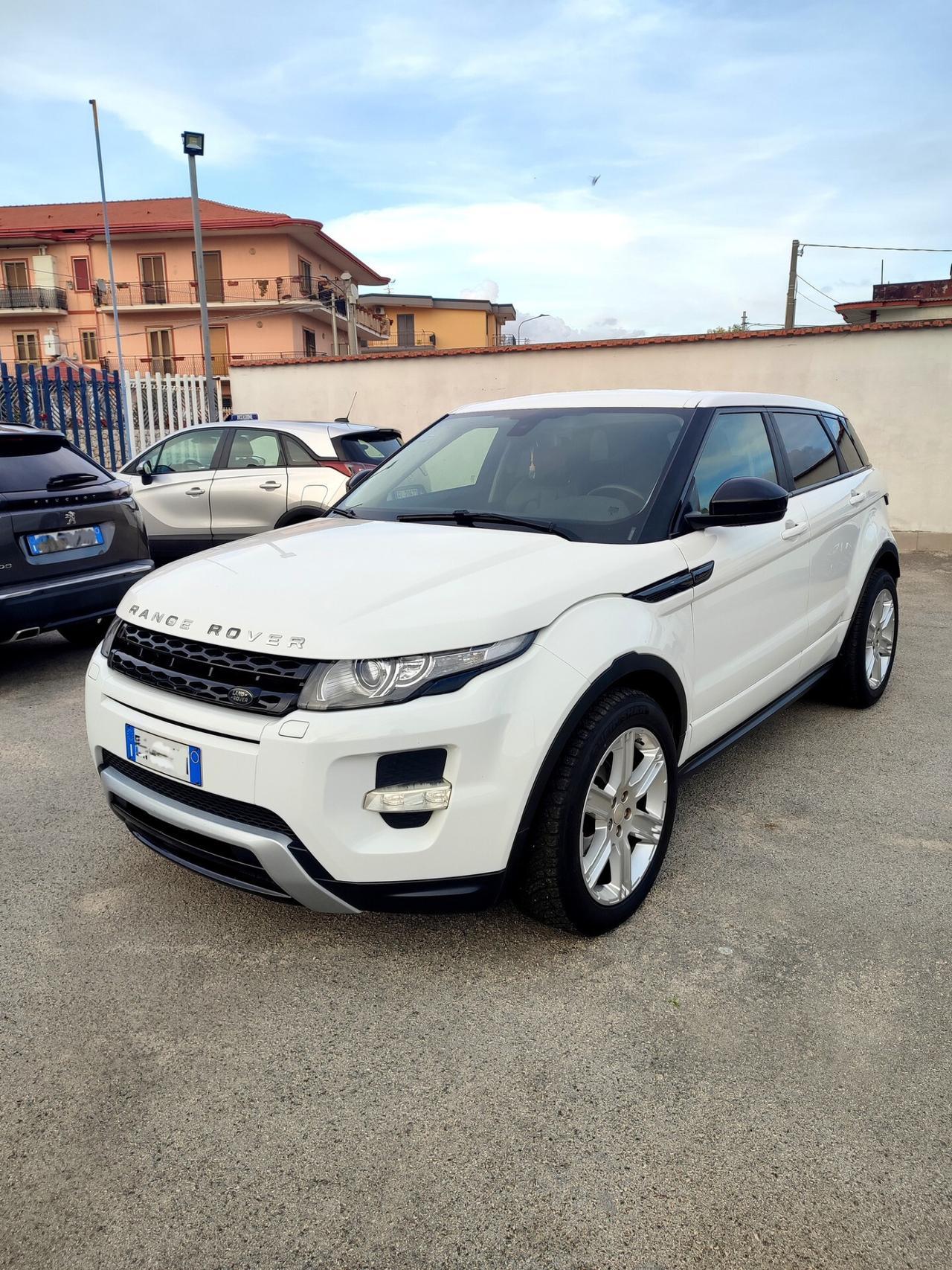 Land Rover Range Rover Evoque Range Rover Evoque 2.2 TD4 5p. Prestige