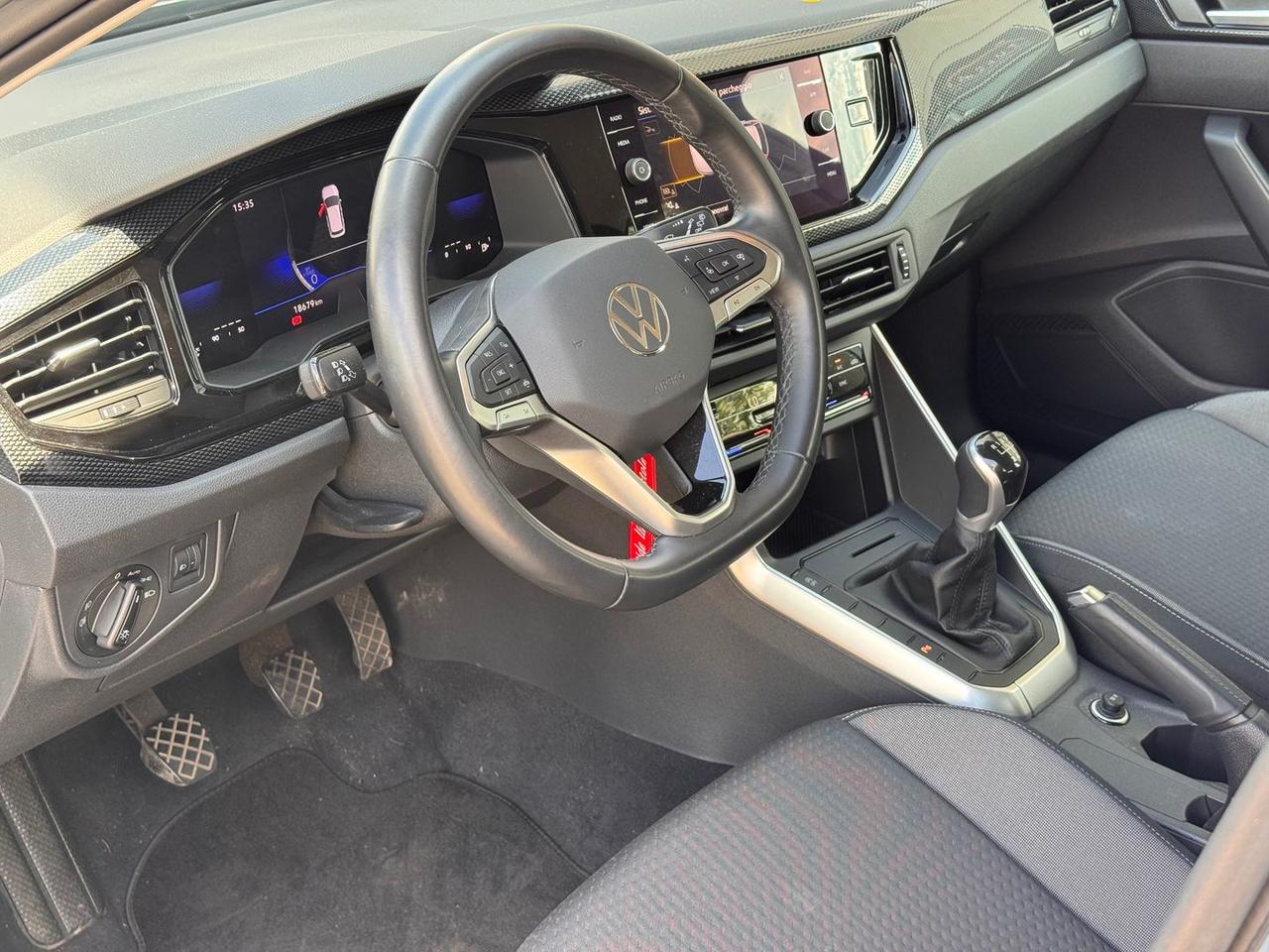 Volkswagen Polo Life 1.0 MPI EVO #11115