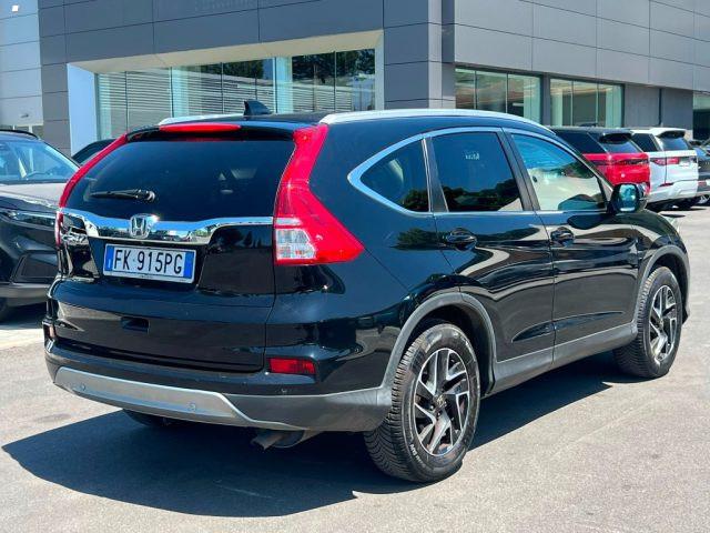 HONDA CR-V 1.6 i-DTEC Elegance + Navi 4WD