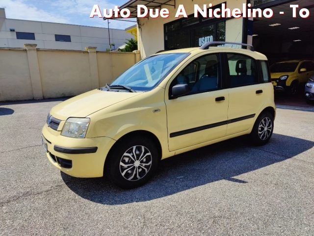 FIAT Panda 1.2 Dynamic -NEOPATENTATI OK-