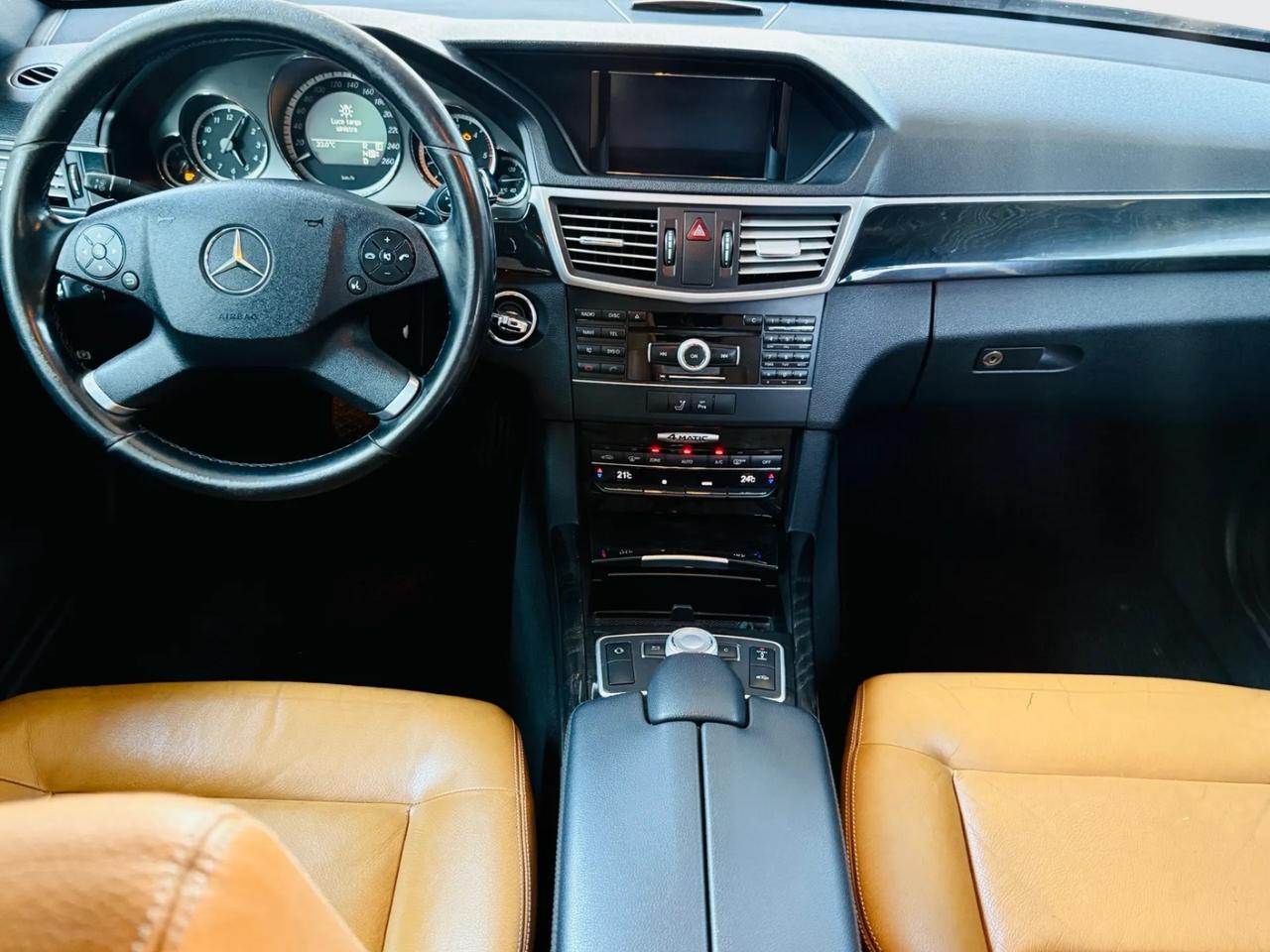 Mercedes-benz E SW 350 cdi be Avantgarde AMG 4matic auto