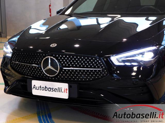 MERCEDES-BENZ CLA 180 D AMG LINE ADVANCED PLUS AUTOMATICA116CV