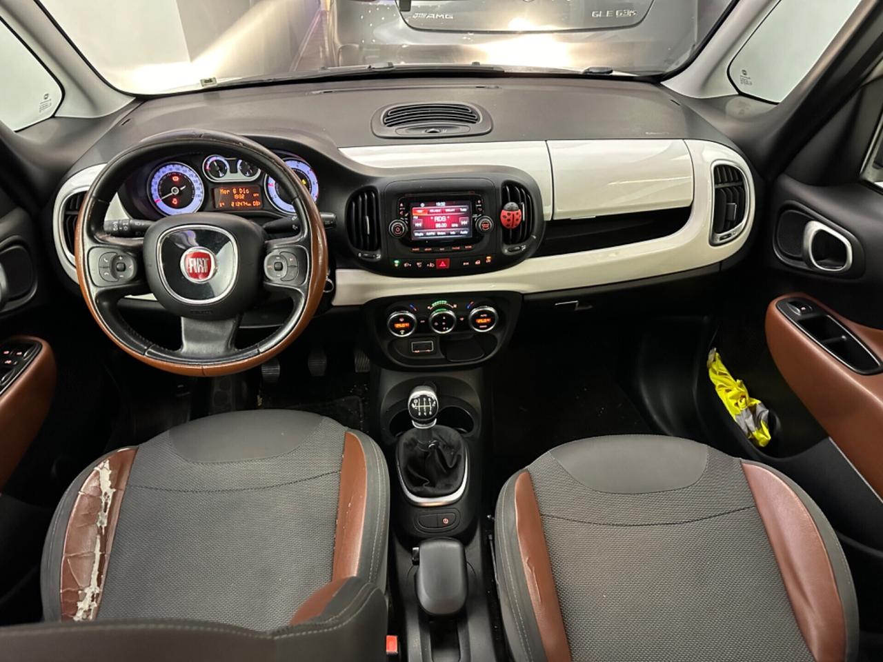 Fiat 500L 1.6 Multijet 120 CV Trekking