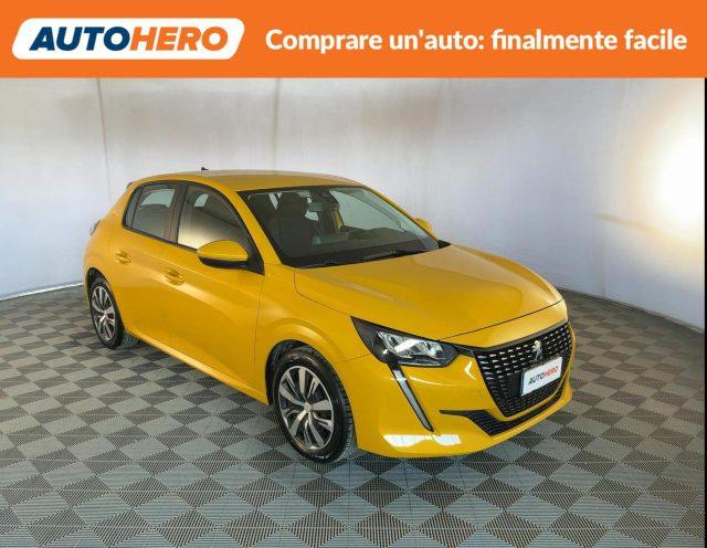PEUGEOT 208 PureTech 75 Stop&Start 5 porte Active