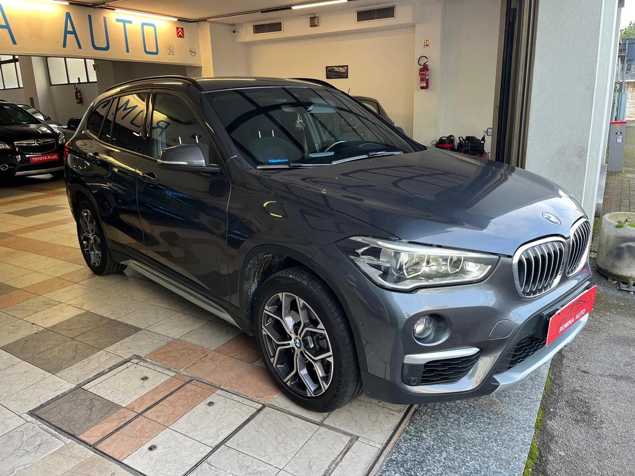 Bmw X1 xDrive18d Msport