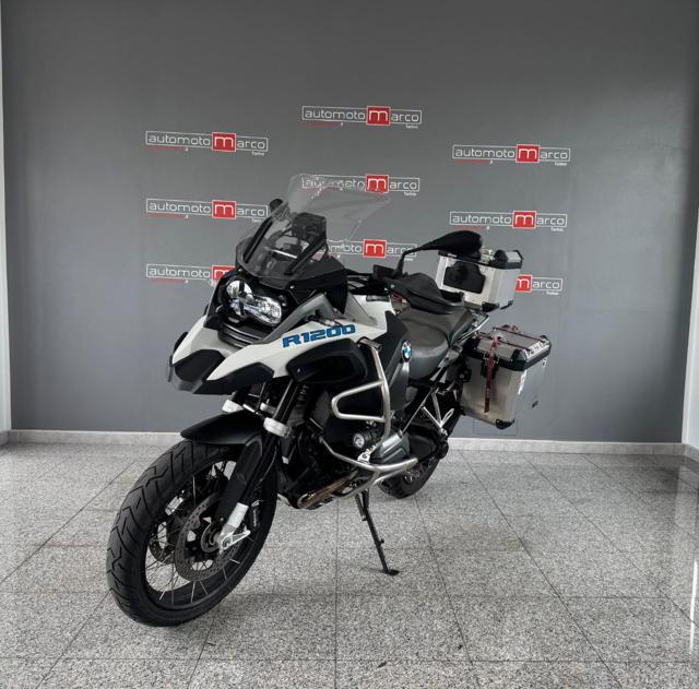 BMW R 1200 GS Adventure 1200 Adventure