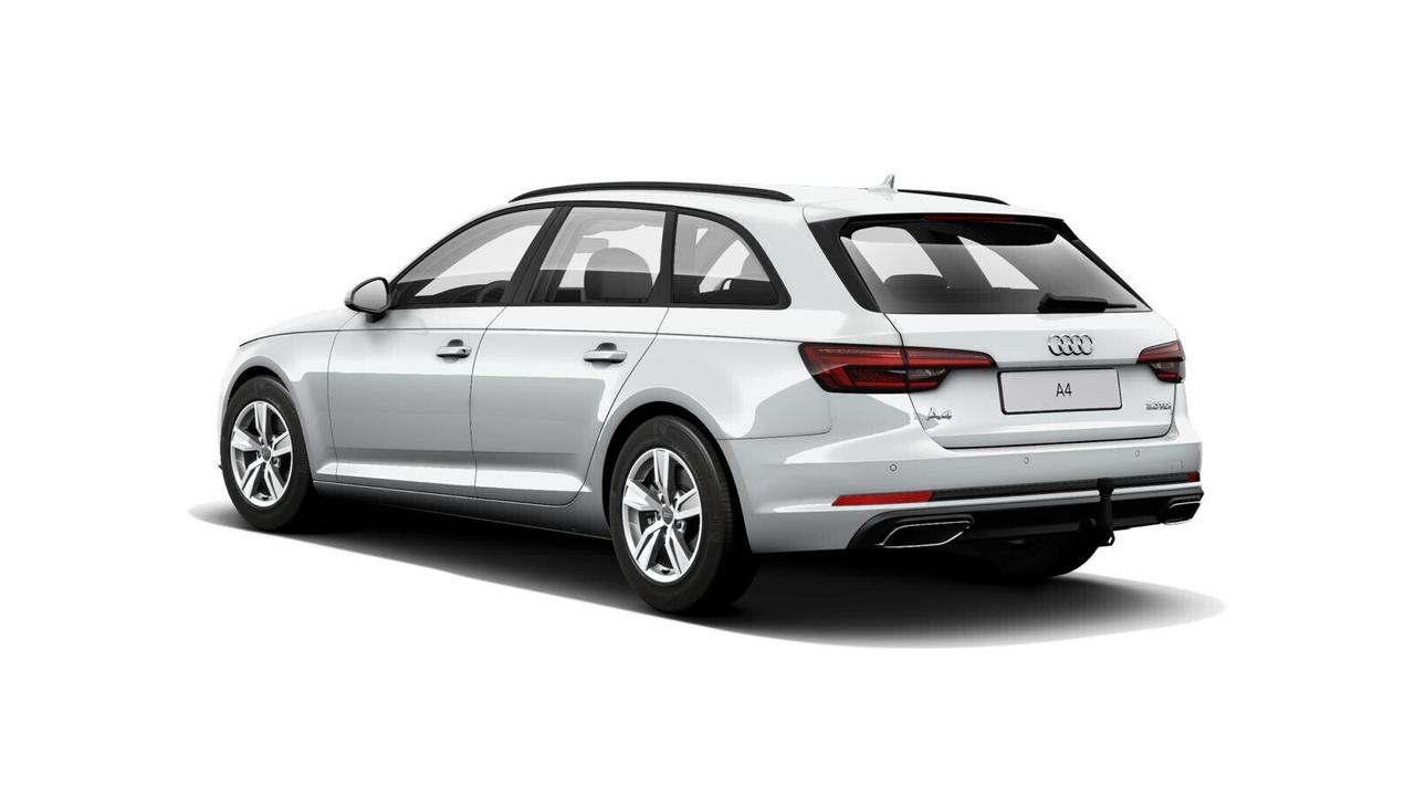 AUDI A4 AVANT 30TDI BUSINESS S-TRONIC IN ARRIVO