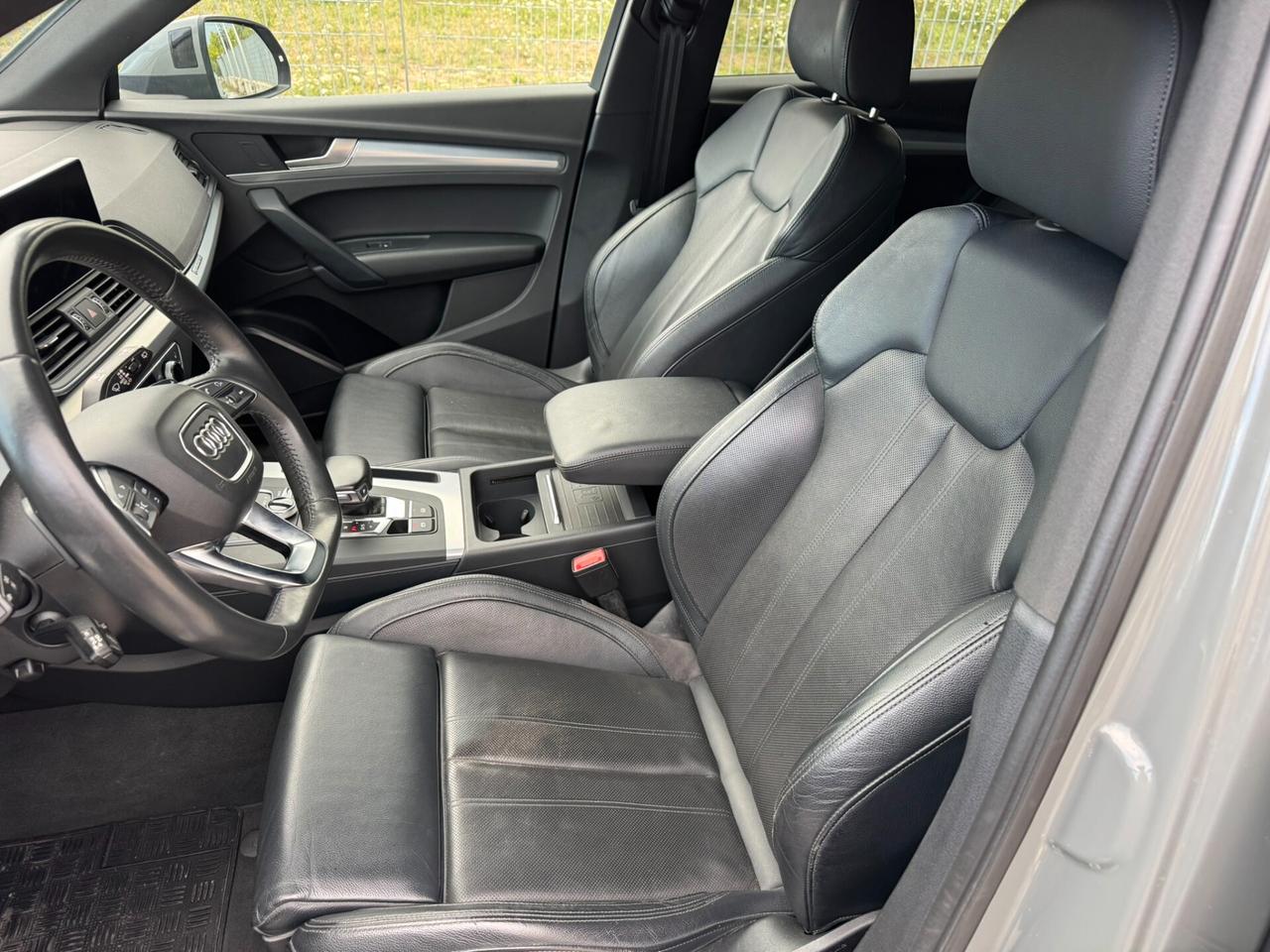 Audi Q5 50 TDI quattro tiptronic S line plus