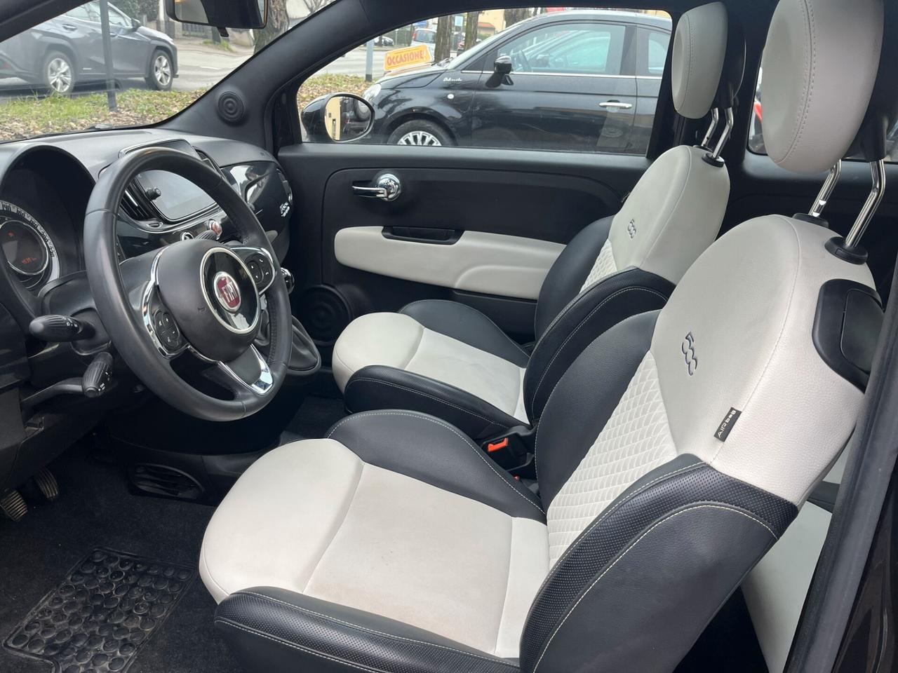 Fiat 500 1.0 Hybrid Dolcevita