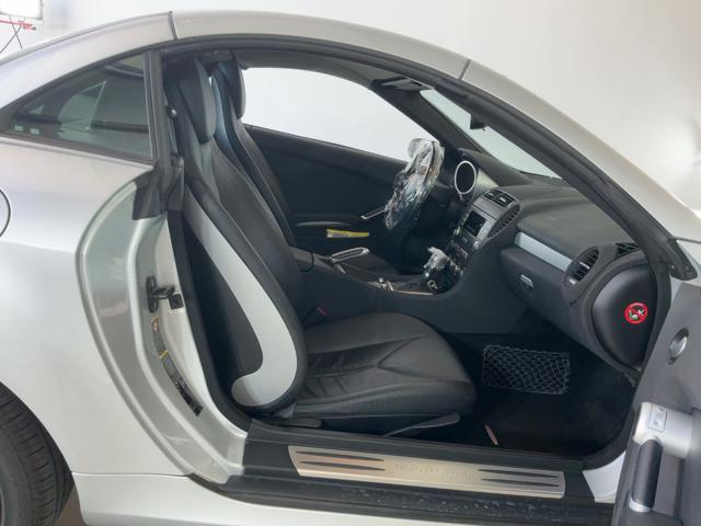 MERCEDES-BENZ SLK 350 V6 272CV FULL SERVICE MB ! PERFETTE CONDIZIONI !