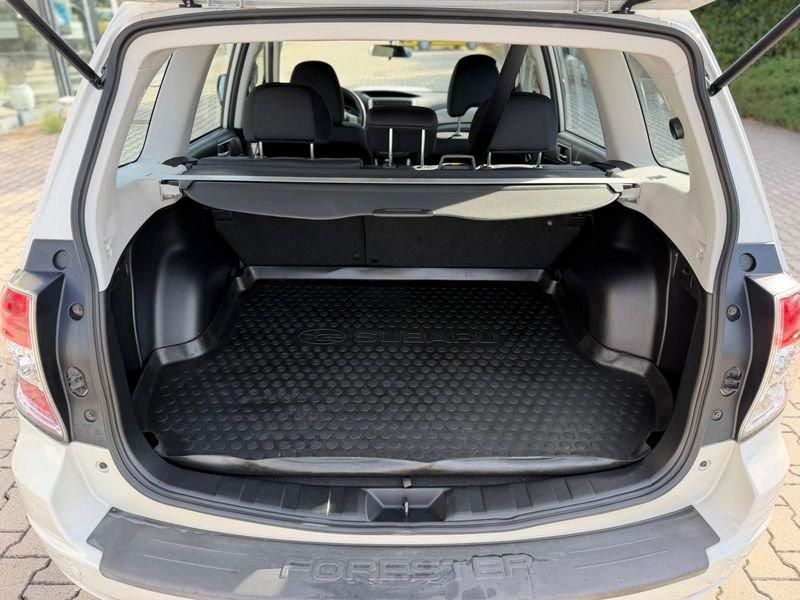 Subaru Forester Forester 2.0D X BR