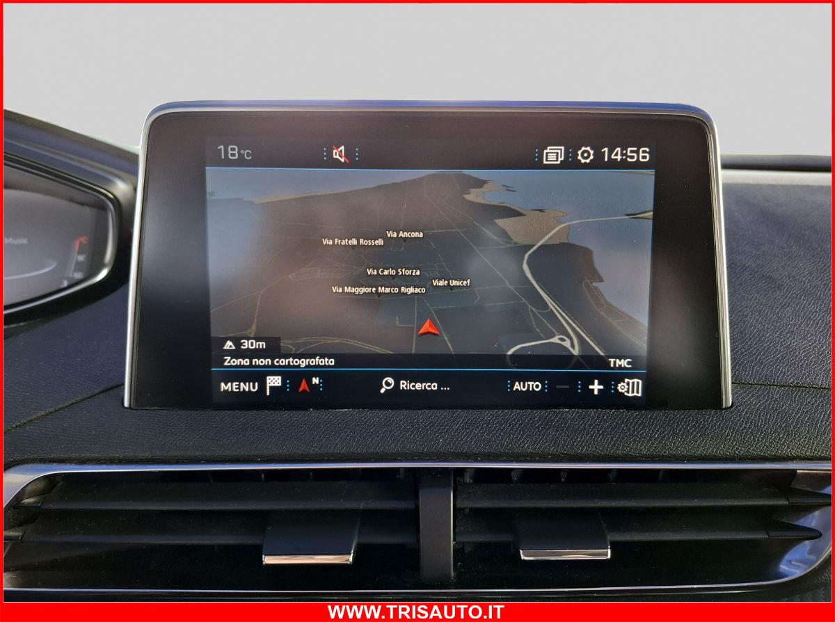 PEUGEOT 3008 1.5 Bluehdi 130 Eat8 Business NEOPATENTATI (NAVI)