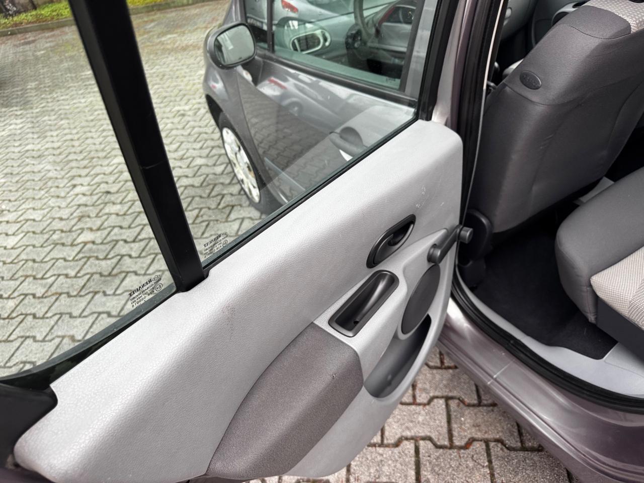 Renault Modus 1.2 16V Dynamique unico proprietario