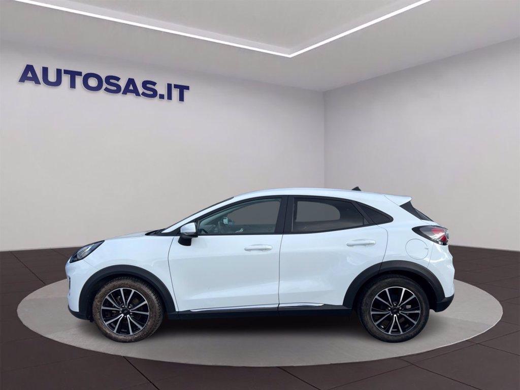 FORD Puma 1.0 ecoboost h Titanium s&s 125cv del 2021