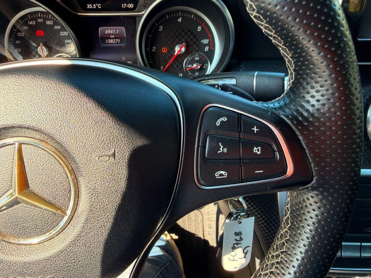 MERCEDES - Classe A - A 180 d Automatic Sport