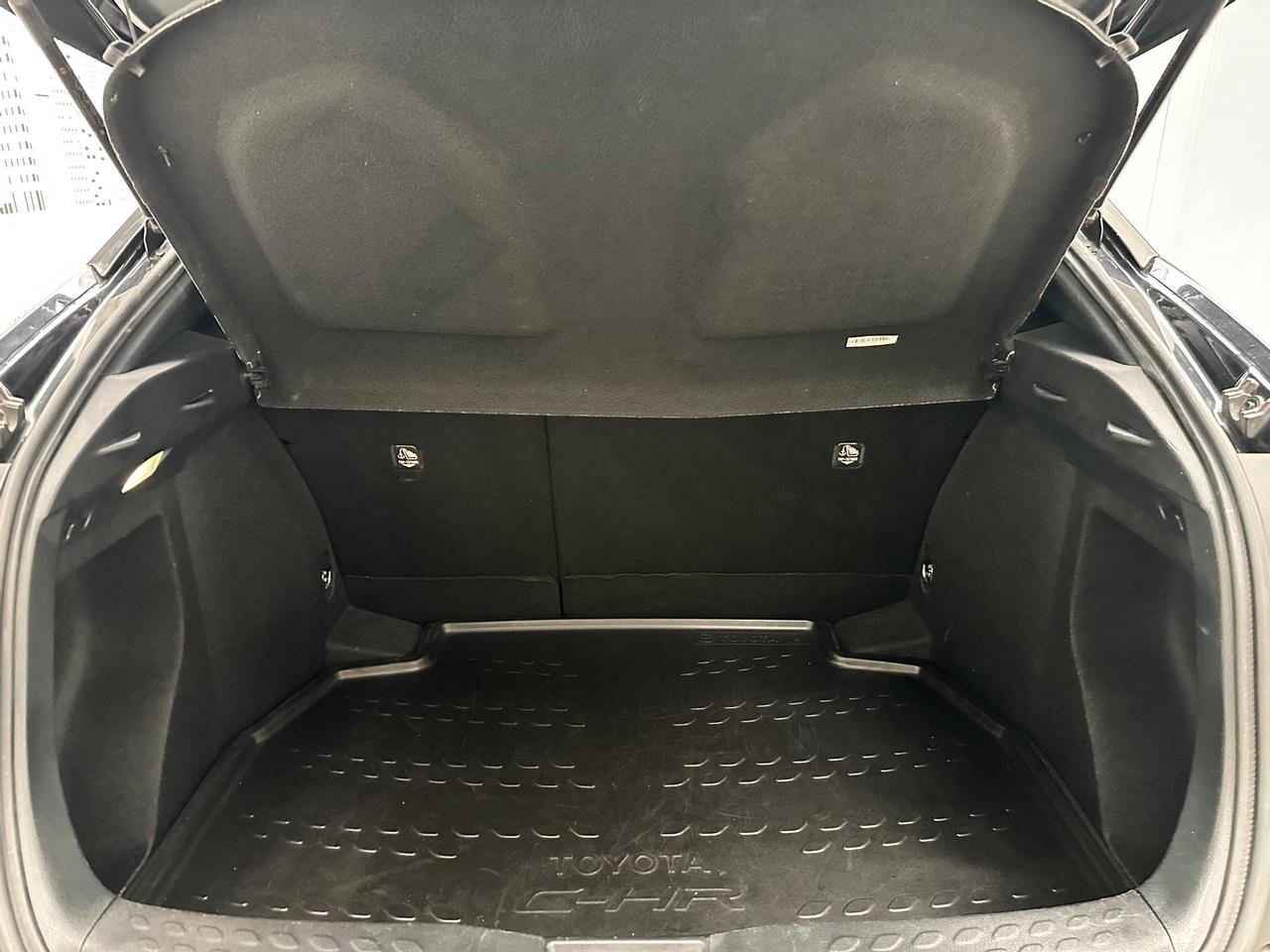 Toyota C-HR 1.8h Trend 2wd e-cvt