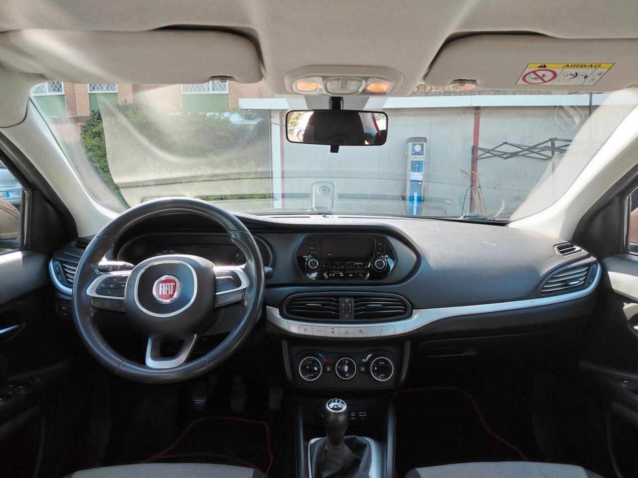 Fiat Tipo 1.3 Mjt 4 porte Lounge