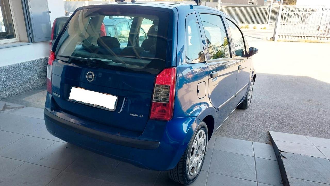 Fiat Idea 1.3 Multijet Dynamic