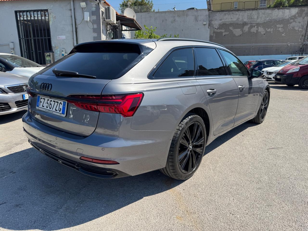Audi A6 Avant 40 2.0 TDI S tronic Business Plus