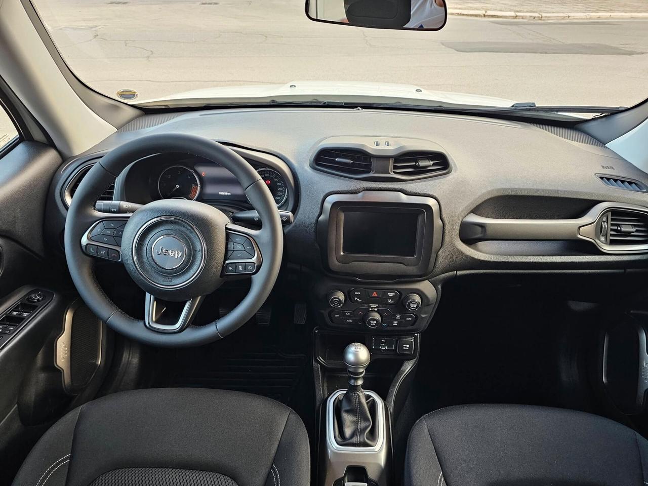 JEEP RENEGADE 1.6 MJT 120CV LIMITED PERFETTA