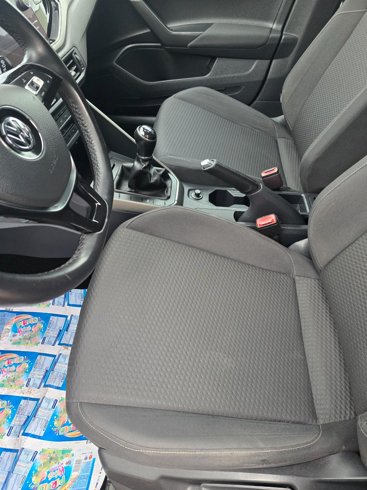 Volkswagen Polo 1.0 EVO 5p. Trendline BlueMotion Technology