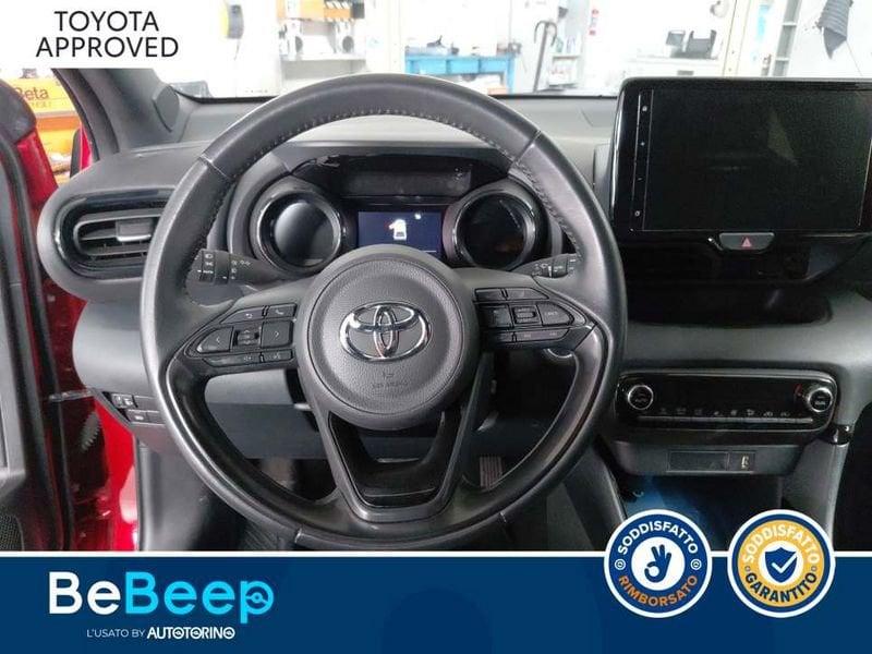 Toyota Yaris 1.5H STYLE