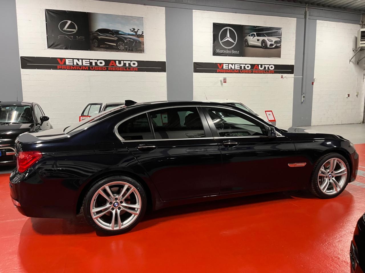 Bmw 740 740d M/SPORT