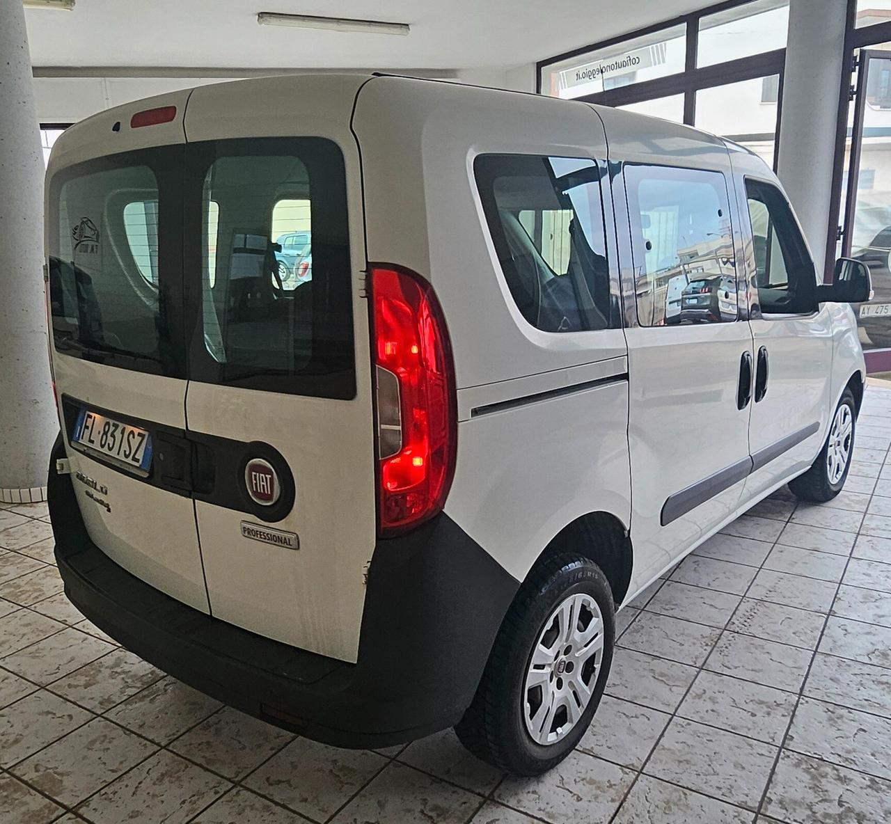 Fiat Doblo Doblò 1.3 MJT PC Combi N1