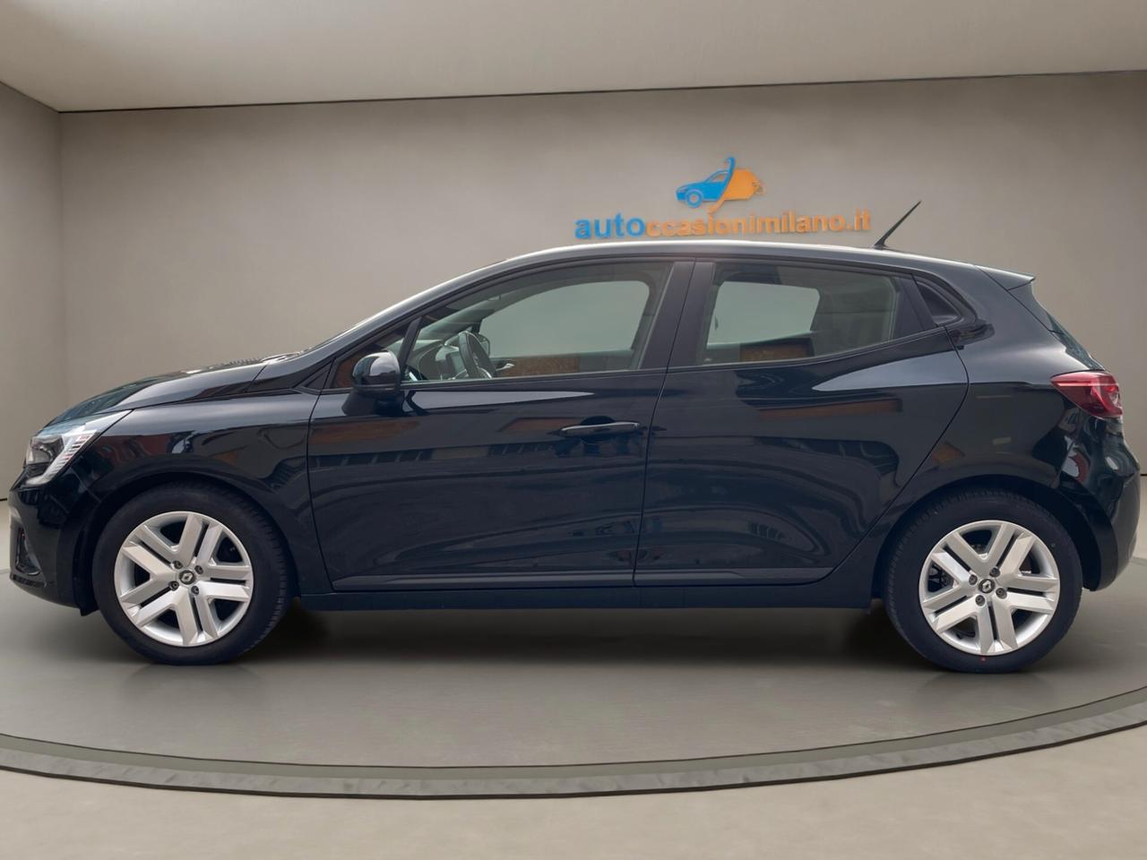 Renault Clio UNICO PROPRIETARIO - NEOPATENTATI