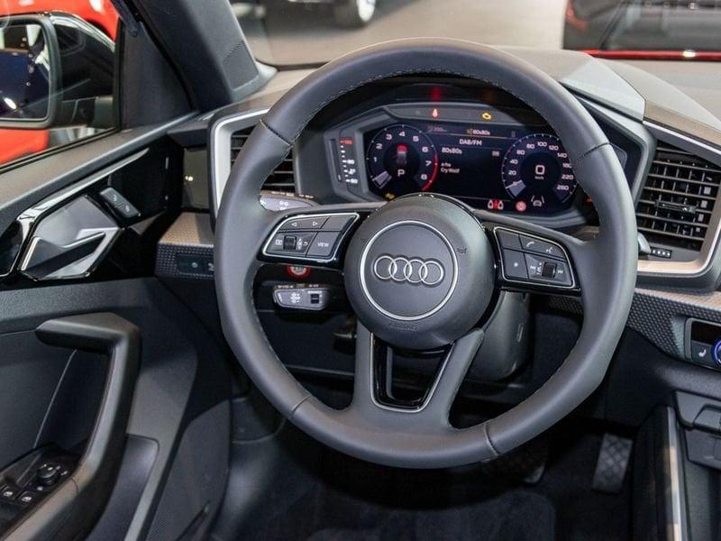 Audi A1 allstreet 30 TFSI S tronic Key Less Led Black Pack Cockpit