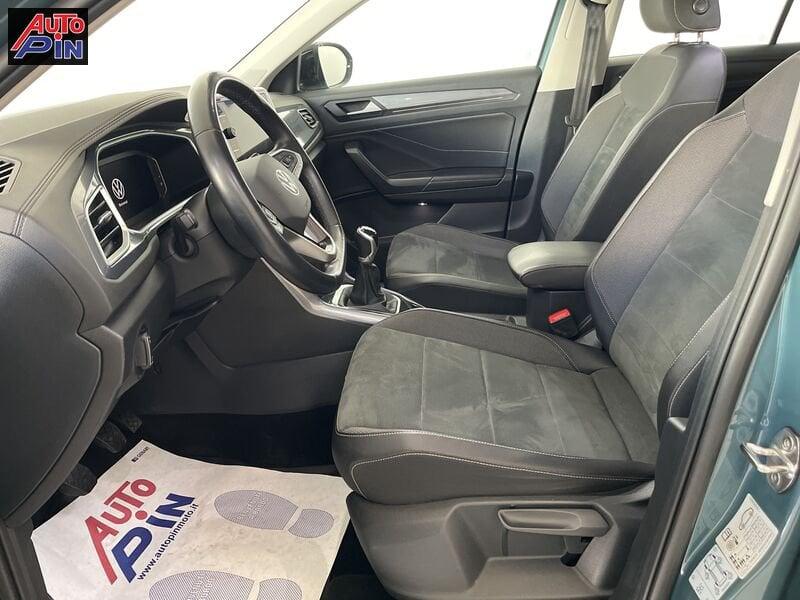 Volkswagen T-Roc 1.0 TSI Advanced BlueMotion Technology