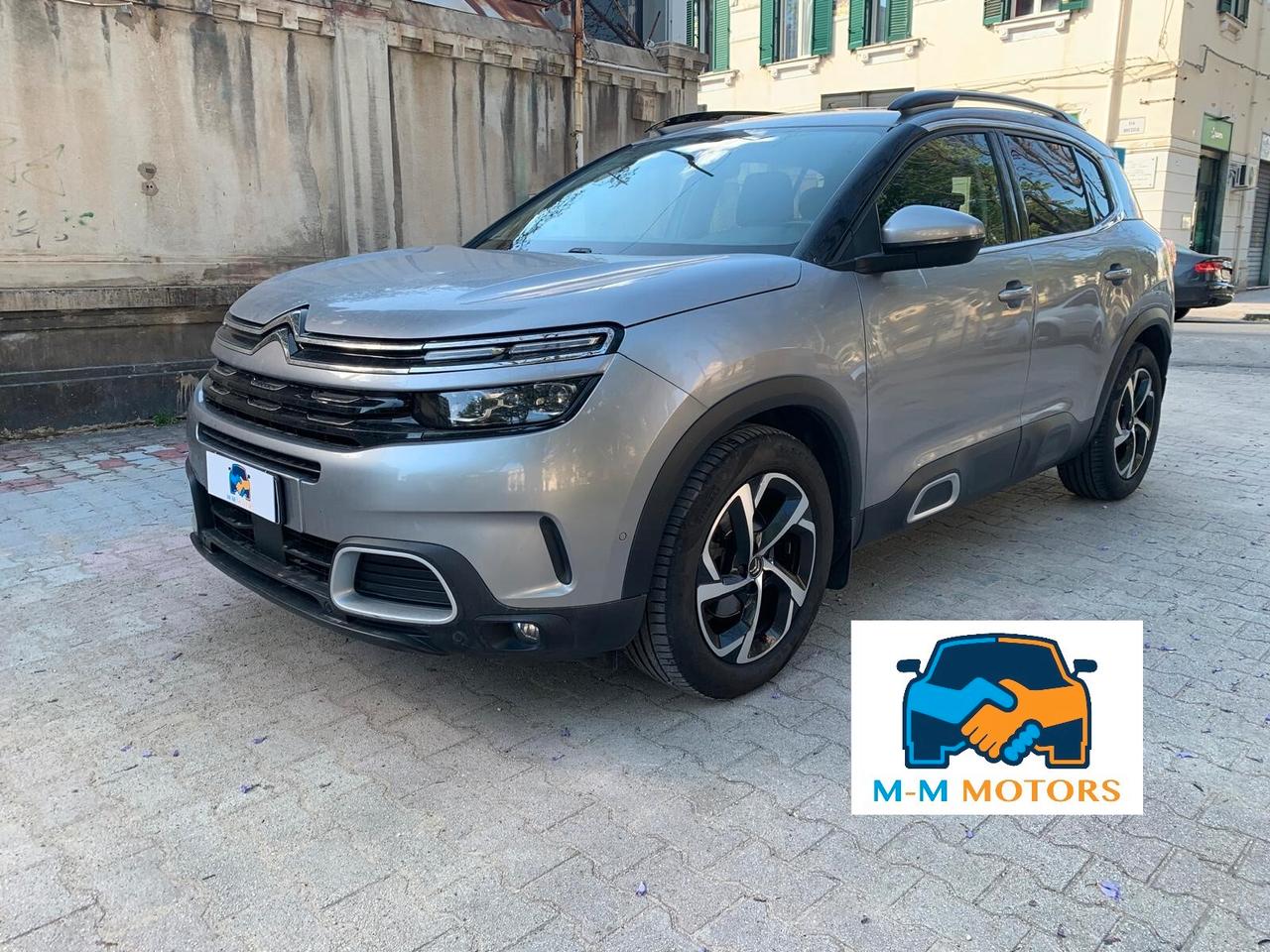 Citroen C5 Aircross C5 Aircross BlueHDi 130 S&S Shine