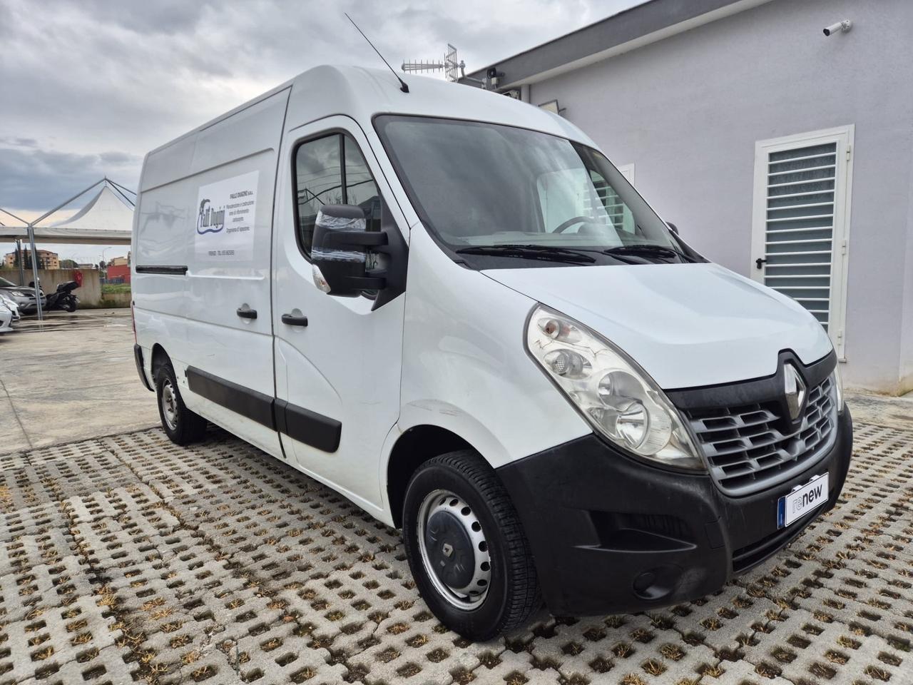 Renault Master T35 2.3 dCi/125 PM-TM Furgone QS E5
