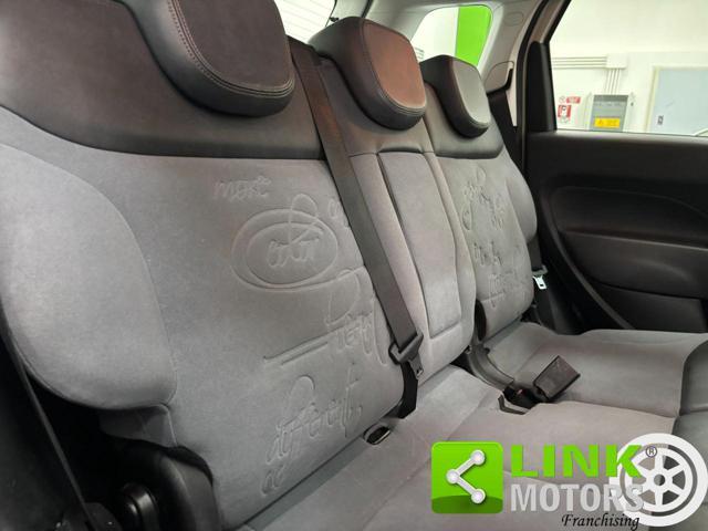 FIAT 500L 1.6 Multijet KM CERT,TETTO, PELLE.