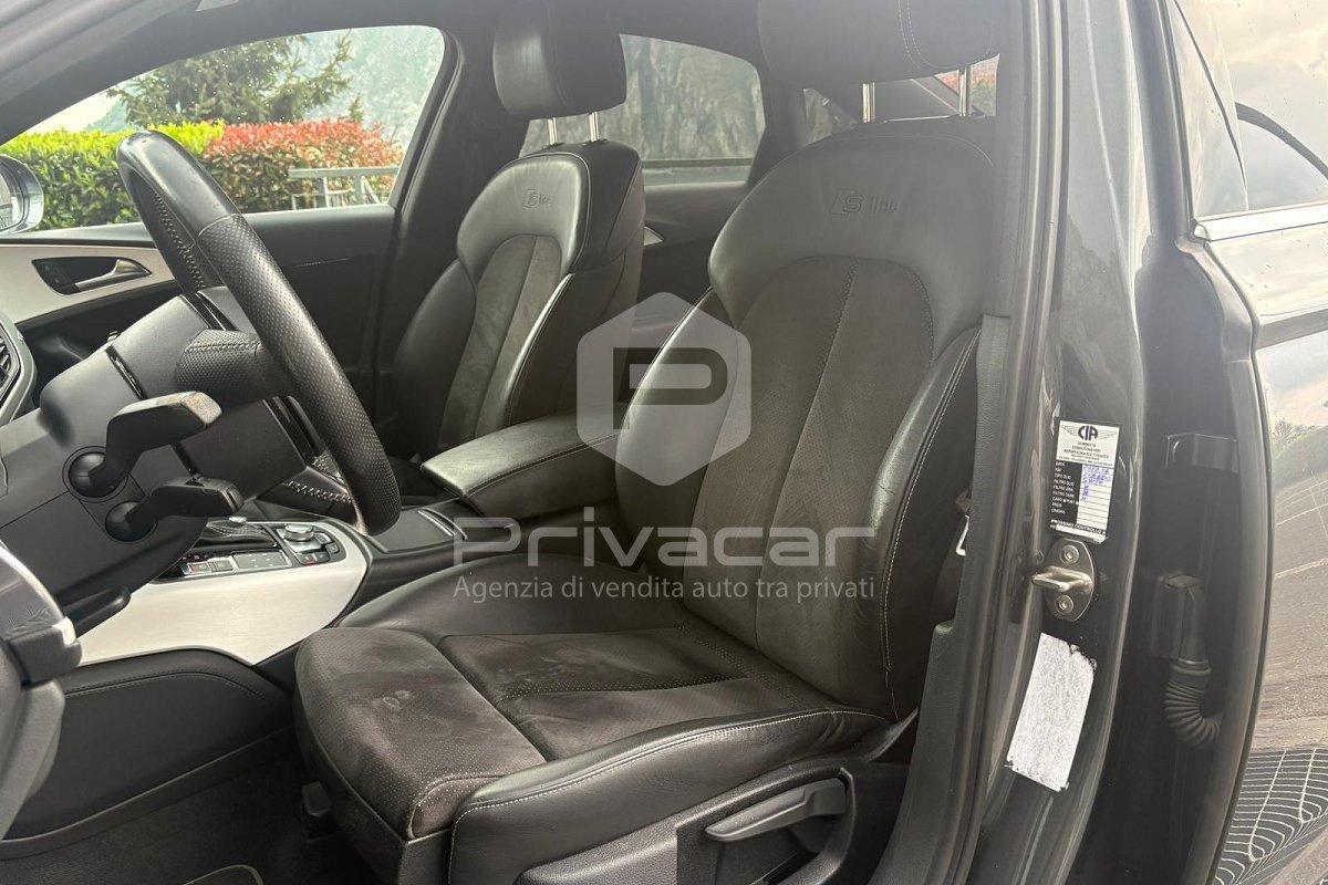 AUDI A6 2.0 TDI 190 CV quattro S tronic Business