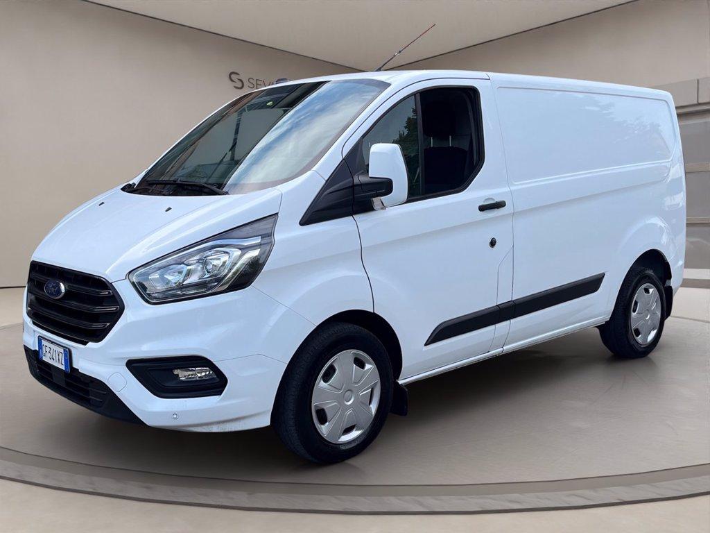 FORD Transit custom 280 2.0 tdci 130cv trend l1h1 auto e6.2 del 2021