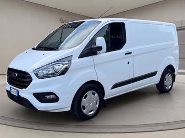 FORD Transit custom 280 2.0 tdci 130cv trend l1h1 auto e6.2 del 2021