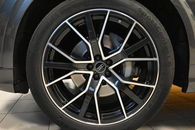 AUDI Q8 50TDI Q.TIP.286CV S-LINE TET.22"360°HEAD-UP FULL!!