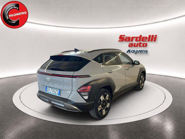 HYUNDAI Kona 1.6 HEV DCT XLine