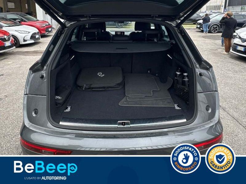 Audi Q5 50 2.0 TFSI E S LINE PLUS QUATTRO 299CV S-TRONI