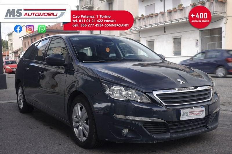 Peugeot 308 Peugeot 308 SW 2.0 16V BlueHDi 150cv Allure Unicoproprietario