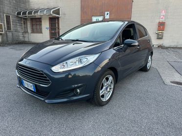 Ford Fiesta 1.5 TDCi 75CV 5 porte Neopatentati