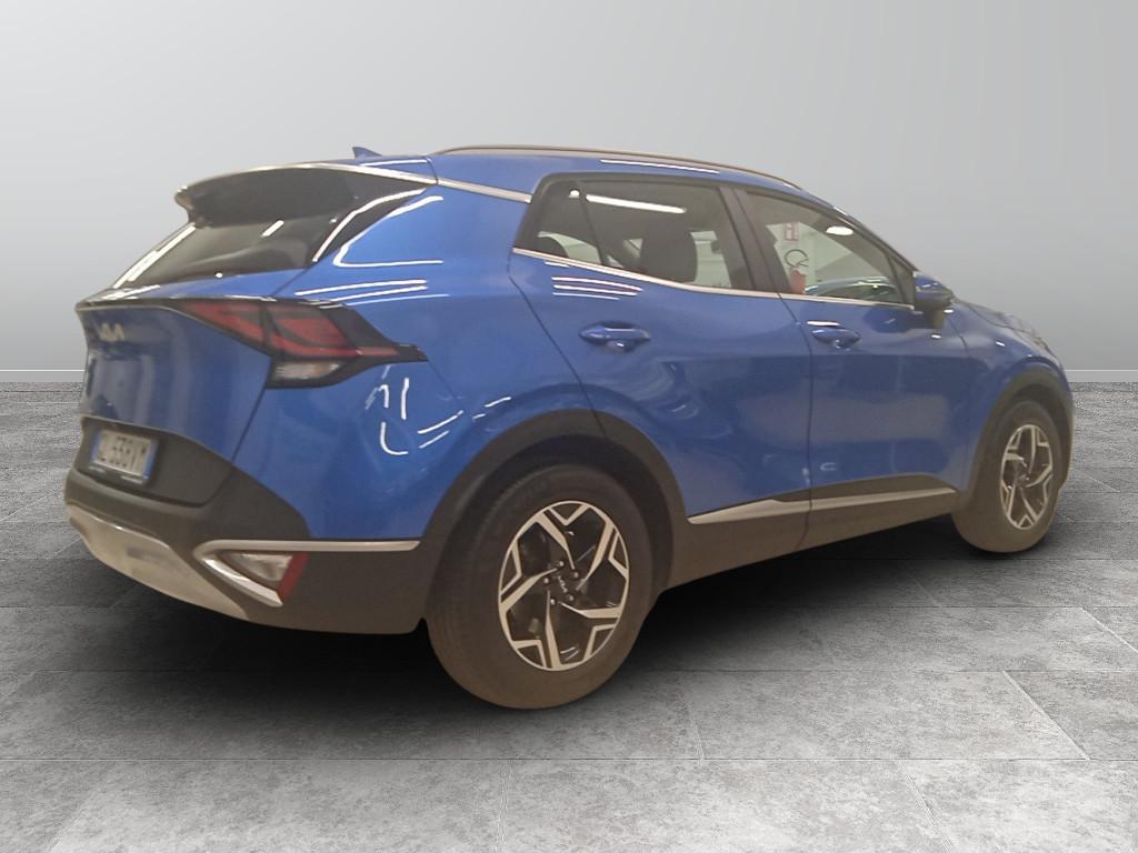 KIA Sportage V 2022 - Sportage 1.6 tgdi Gpl Business 136cv 2wd