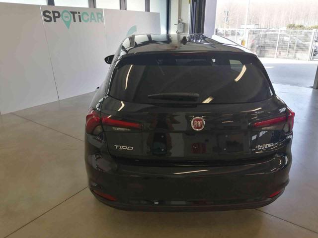 FIAT Tipo 1.5 Hybrid DCT 5 porte