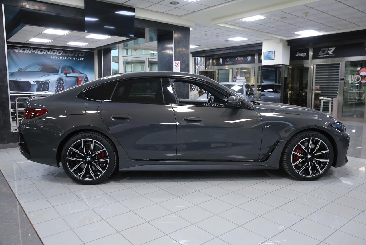 BMW 420d xDrive Gran Coupé 48V mhev Msport Pro