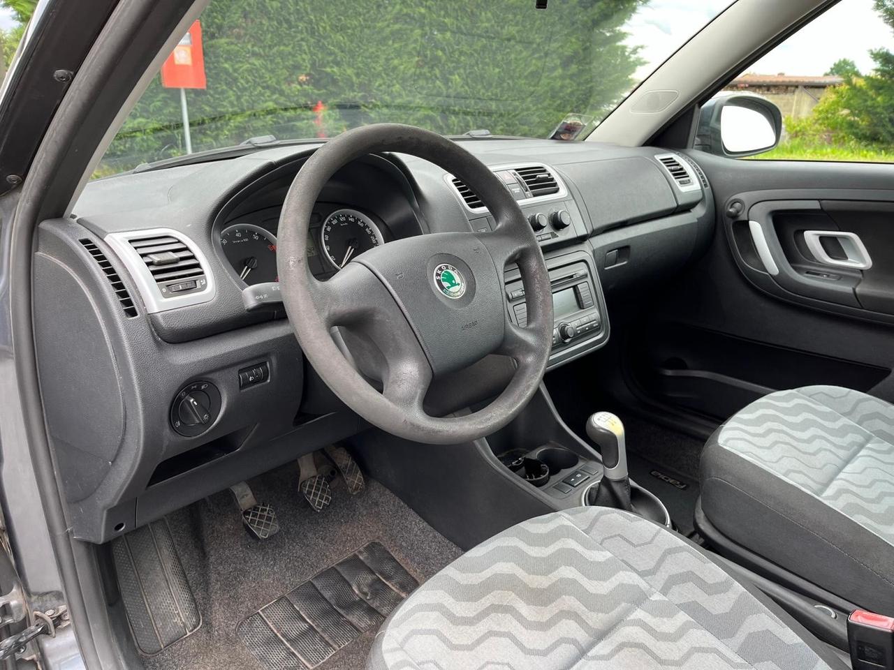 Skoda Fabia 1.2 12V 70CV 5p. Style